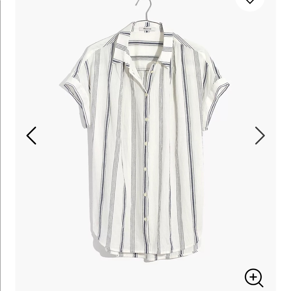 Central shirt - Madewell